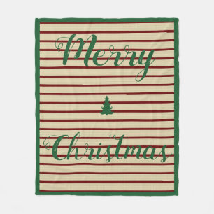 Merry Christmas blanket