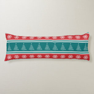 Merry Christmas Body Cushion