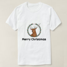 Merry Christmas & Boho Deer Seasonal