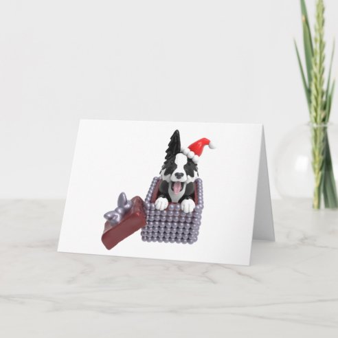 Border Collie Cards | Zazzle UK