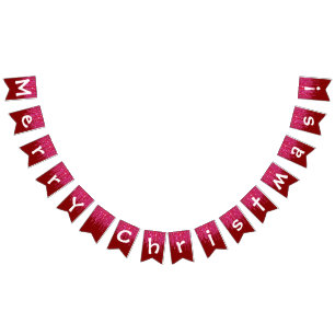 Merry Christmas! Bunting