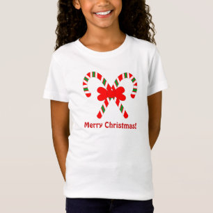 Merry Christmas Candy Cane Shirt