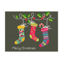 Merry Christmas Card