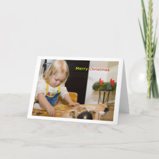 Merry Christmas Card