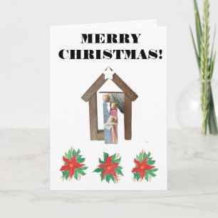 Merry Christmas! Card
