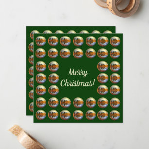 Merry Christmas Card