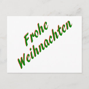 Merry Christmas card