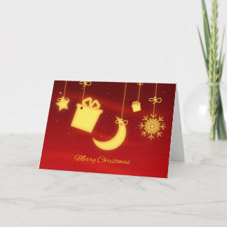 Merry Christmas Card