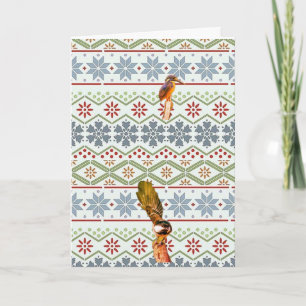 Merry Christmas! Card