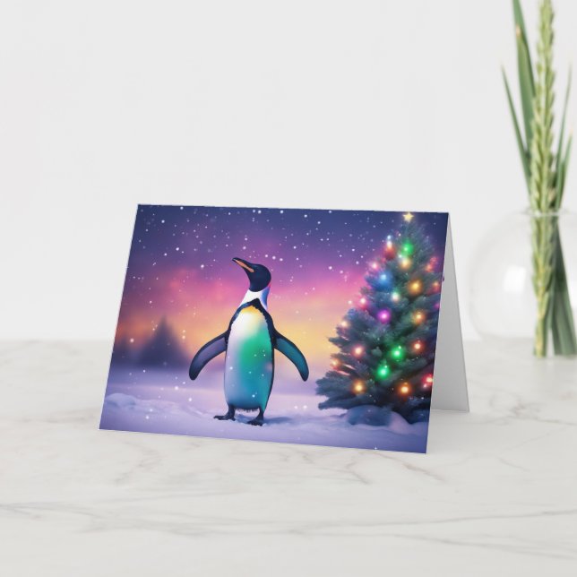 Merry Christmas 🎄 Card (Front)