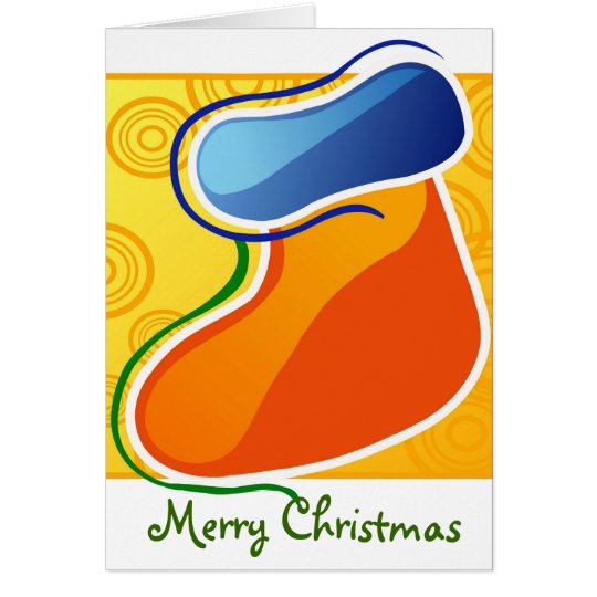 Merry Christmas Card