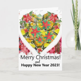 Merry Christmas! Card