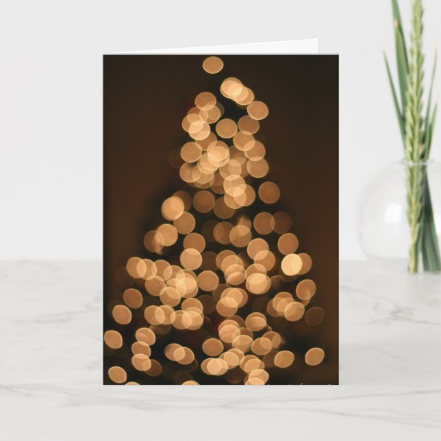 Merry Christmas Card (Front)