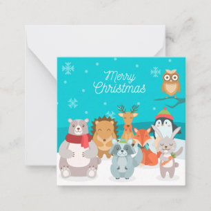 Merry Christmas Card
