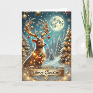 Merry Christmas Card