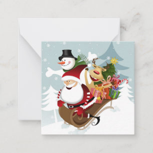 Merry Christmas Card