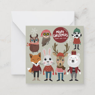 Merry Christmas Card