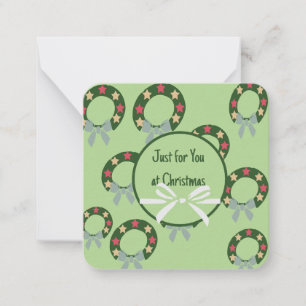 Merry Christmas Card