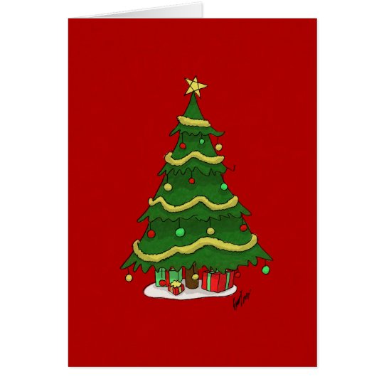 Merry Christmas! Card