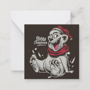 Merry Christmas Card