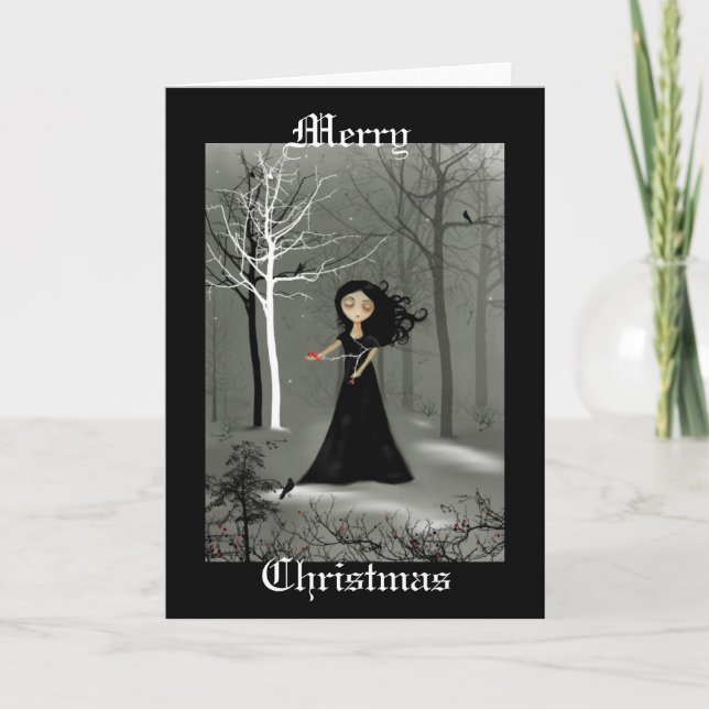 Merry Christmas Card (Front)