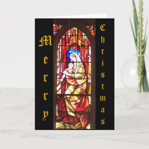 Merry Christmas Card