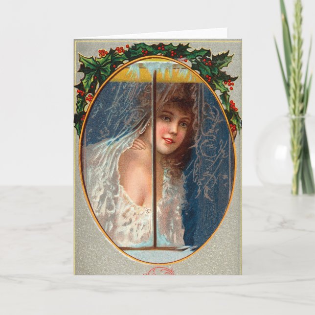 Merry Christmas Card (Front)