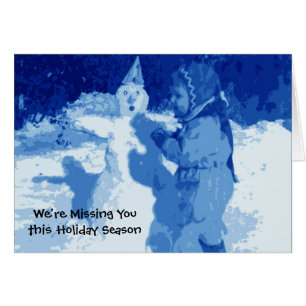 Merry Christmas Card
