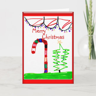 Merry Christmas Card