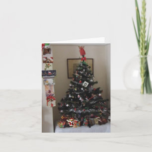 Merry Christmas. Card