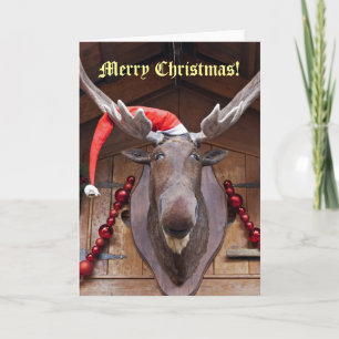 Merry Christmas Card