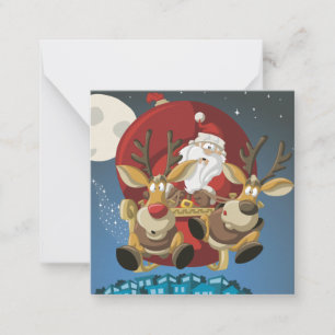 Merry Christmas Card