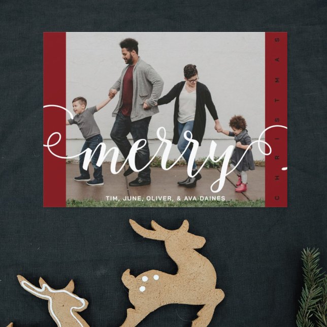 merry CHRISTMAS Card (Creator Uploaded)