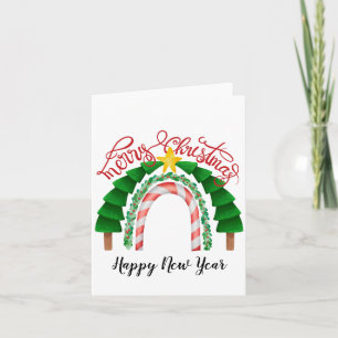 Merry Christmas Card