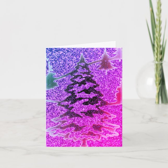 merry Christmas card (Front)