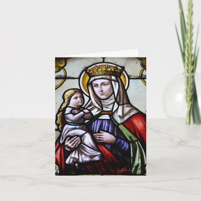 Merry Christmas card (Front)