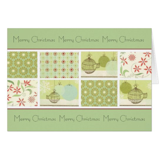 Merry Christmas Card