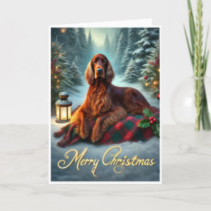 Merry Christmas Card
