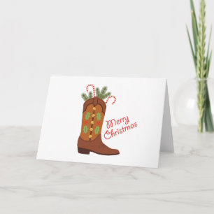 Merry Christmas Card