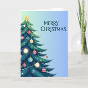 Merry Christmas Card