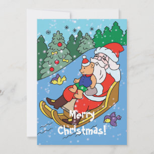Merry Christmas card