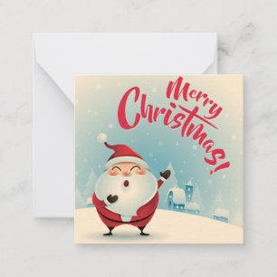 Merry Christmas Card