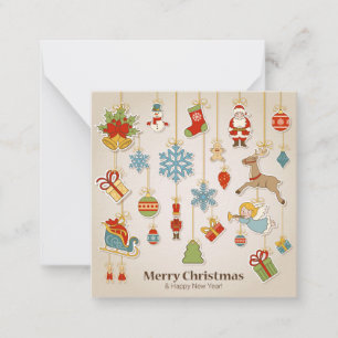 Merry Christmas Card