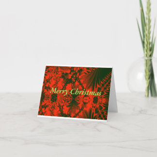Merry Christmas Card