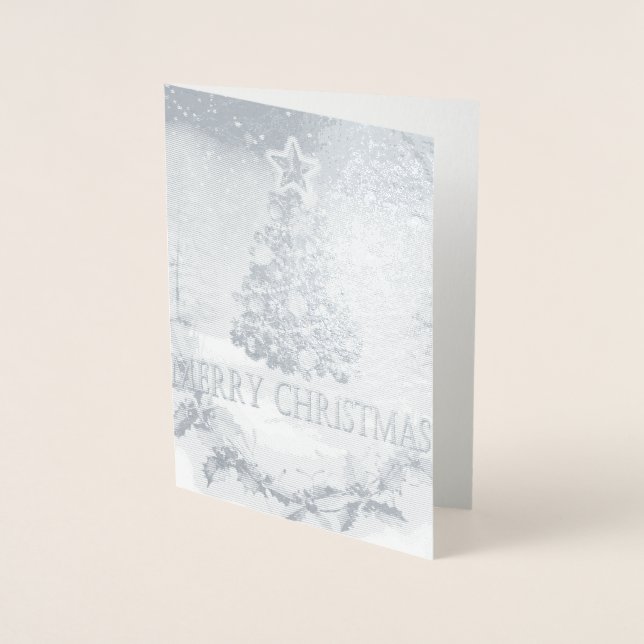 Merry Christmas card (Front)
