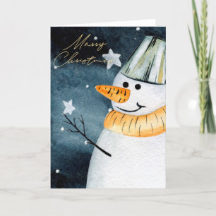 Merry Christmas Card