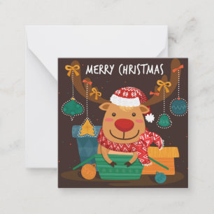 Merry Christmas Card