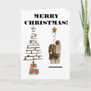 Merry Christmas! Card