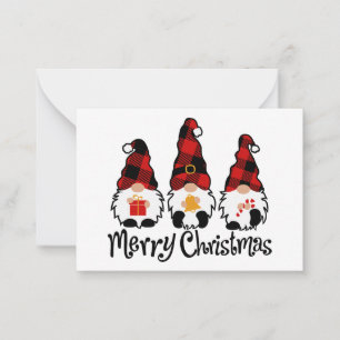 Merry Christmas Card