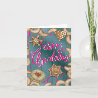 Merry Christmas Card